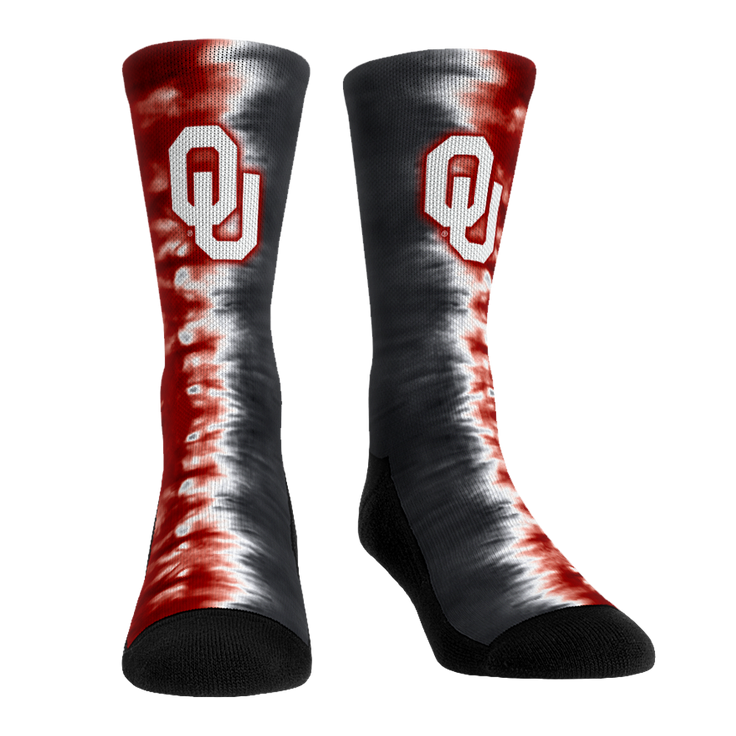 Oklahoma Sooners - Classic Tie Dye