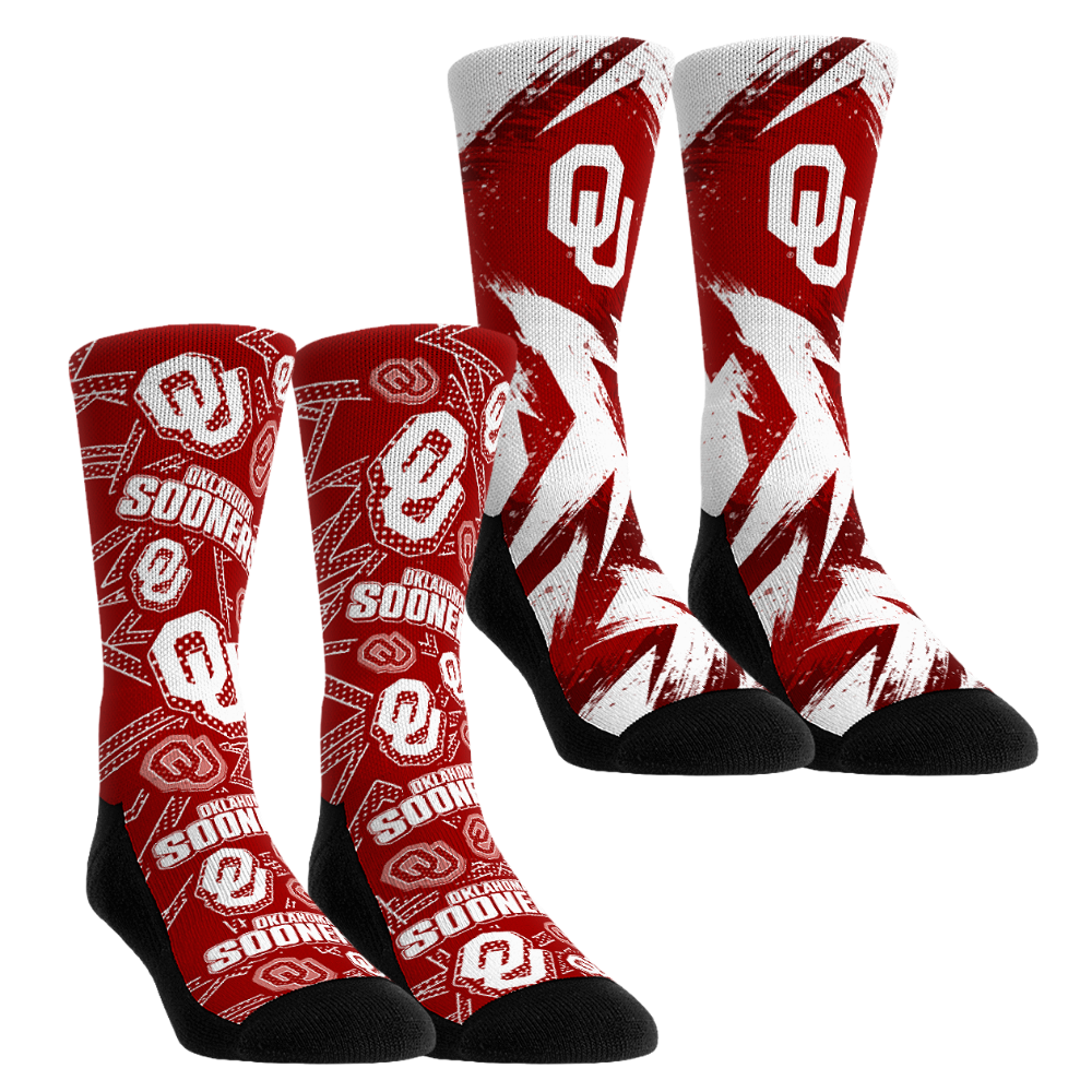 Oklahoma Sooners - Game Day 2-Pack - {{variant_title}}