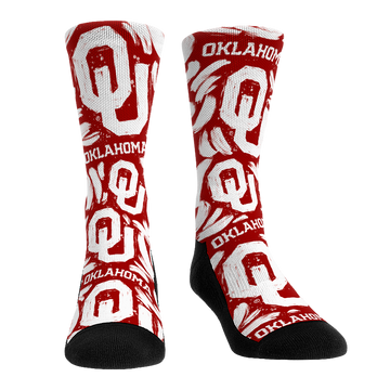 Oklahoma Sooners - Logo Paint