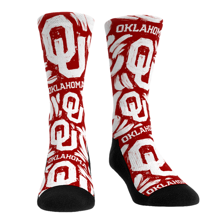 Oklahoma Sooners - Logo Paint – Product image