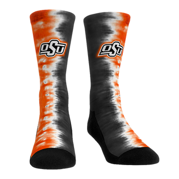 Oklahoma State Cowboys - Classic Tie Dye
