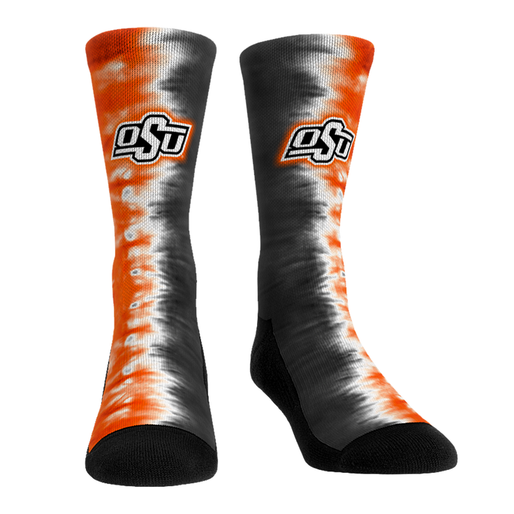 Oklahoma State Cowboys - Classic Tie Dye
