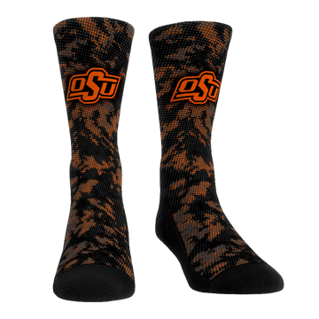 Oklahoma State Cowboys - Tech Camo