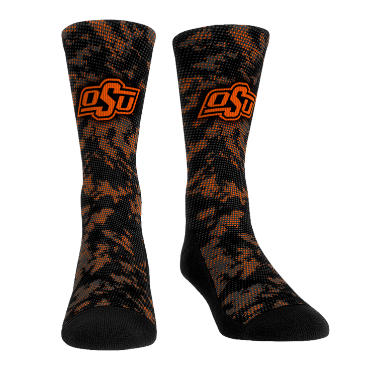 Oklahoma State Cowboys - Tech Camo