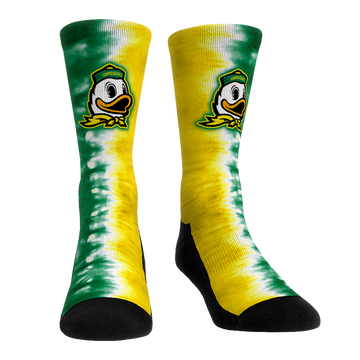 Oregon Ducks - Classic Tie Dye