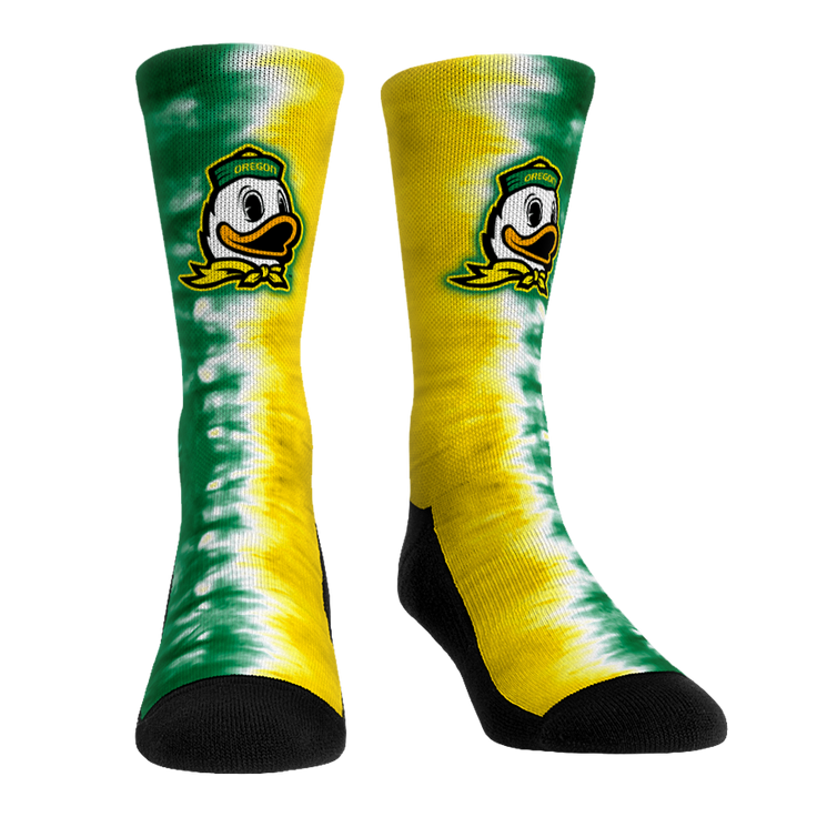 Oregon Ducks - Classic Tie Dye – Product image