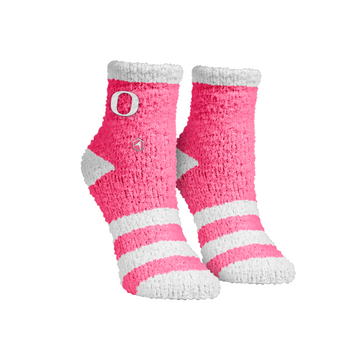 Oregon Ducks - Pink Fuzzy