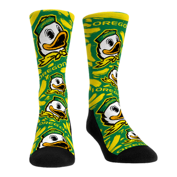 Oregon Ducks - Logo Paint