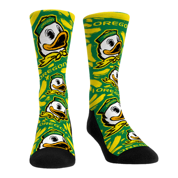 Oregon Ducks - Logo Paint – Product image