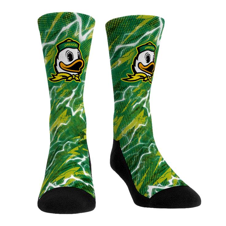 Oregon Ducks - Halftone Shock – Product image