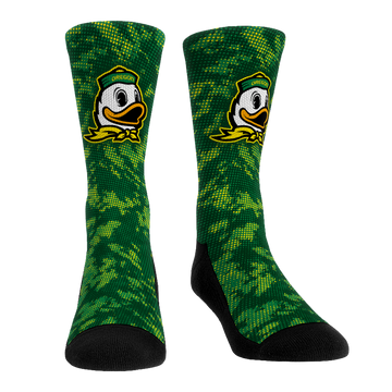 Oregon Ducks - Tech Camo