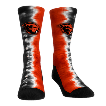 Oregon State Beavers - Classic Tie Dye