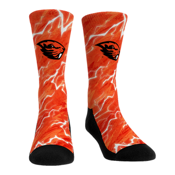 Oregon State Beavers - Halftone Shock