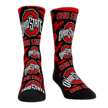 Ohio State Buckeyes - Logo Paint