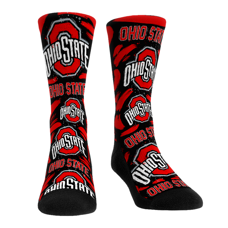 Ohio State Buckeyes - Logo Paint – Product image