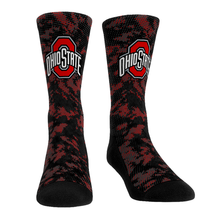 Ohio State Buckeyes - Tech Camo – Product image