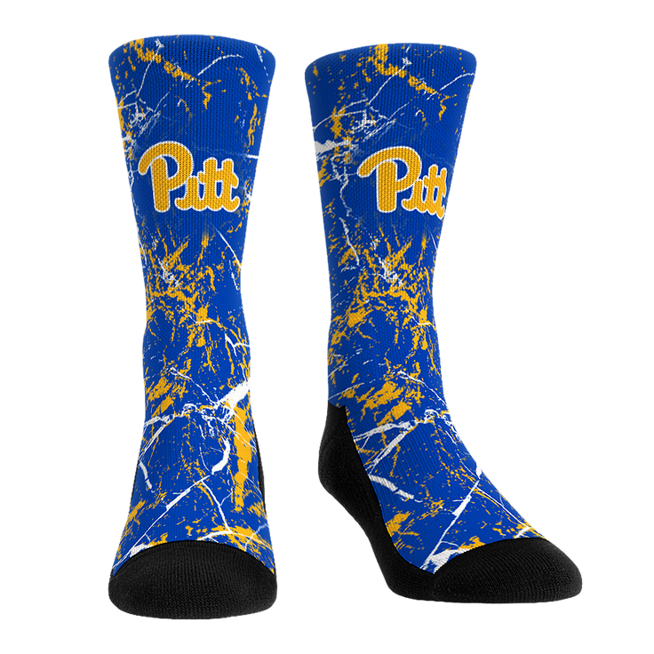 Pittsburgh Panthers - Cracked Marble – Product image