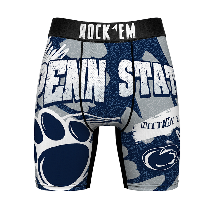 Boxer Briefs - Penn State Nittany Lions - Team Blast - {{variant_title}}