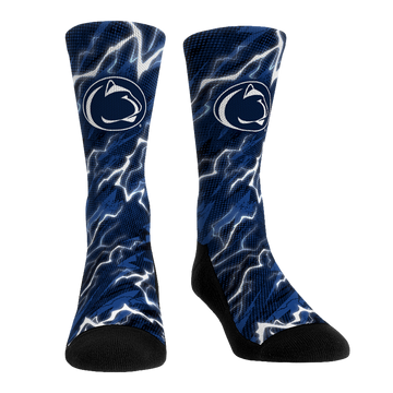 Penn State Nittany Lions - Halftone Shock
