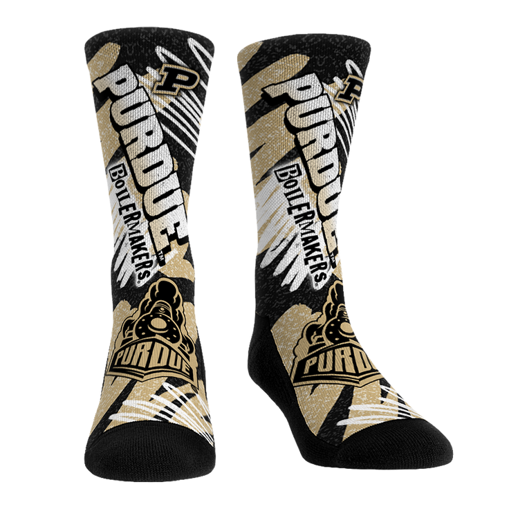 Purdue Boilermakers - Team Blast