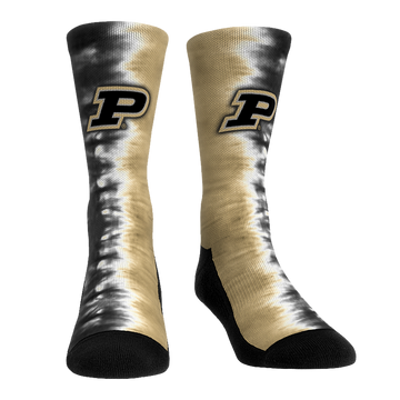 Purdue Boilermakers - Classic Tie Dye