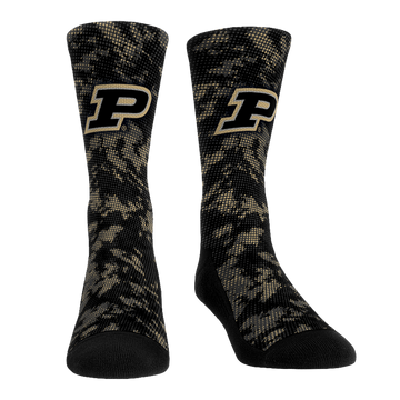 Purdue Boilermakers - Tech Camo