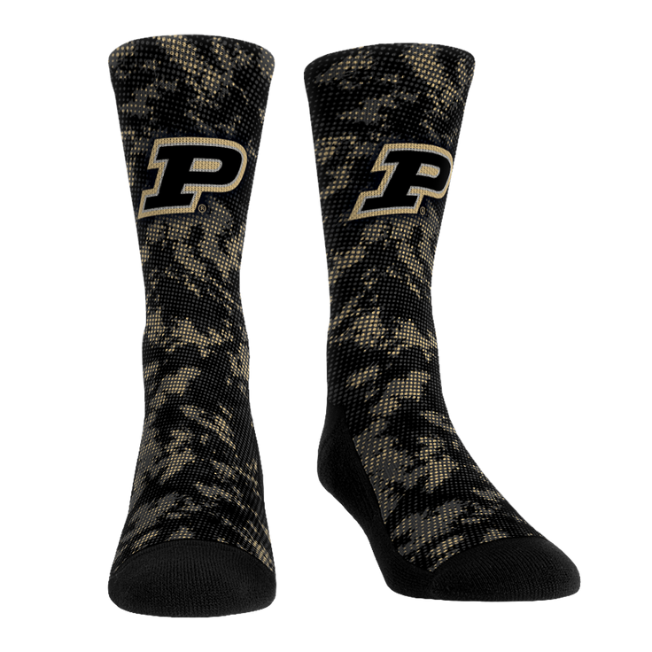 Purdue Boilermakers - Tech Camo
