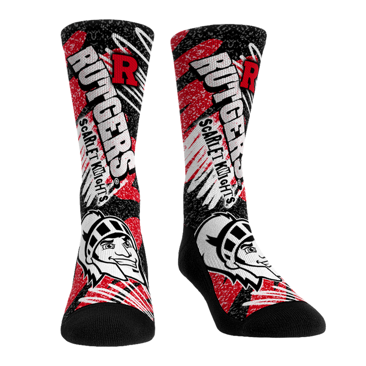 Rutgers Scarlet Knights - Team Blast