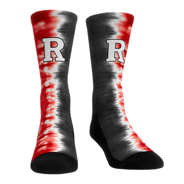 Rutgers Scarlet Knights - Classic Tie Dye
