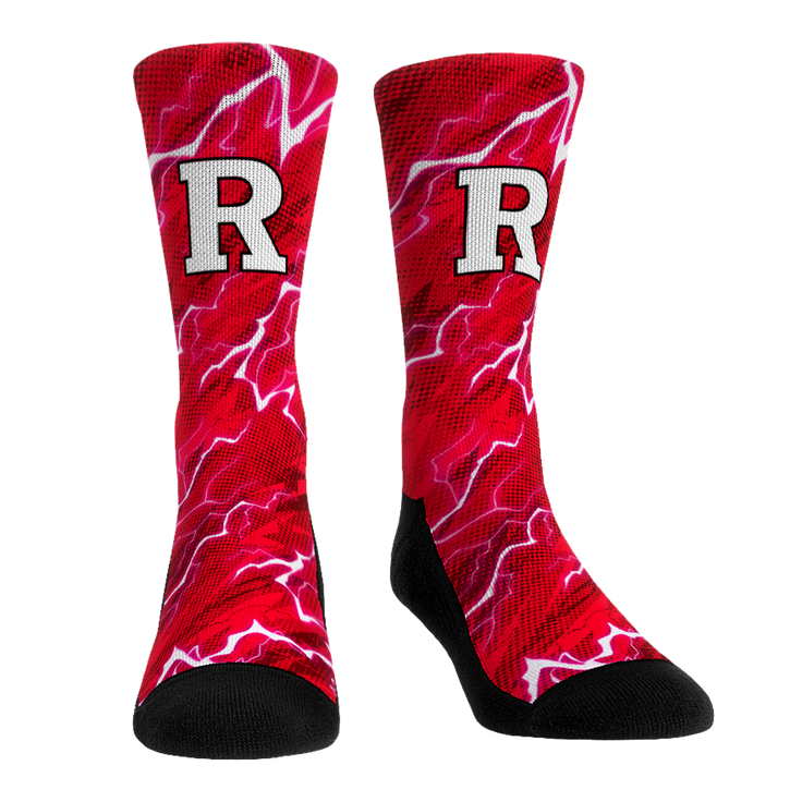 Rutgers Scarlet Knights - Halftone Shock – Product image