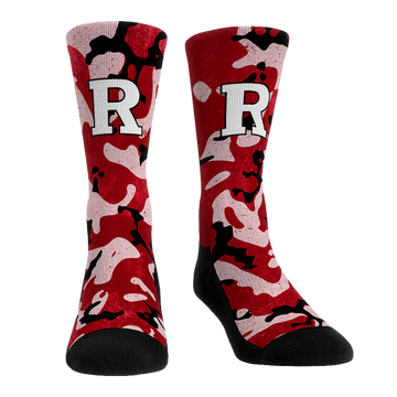 Rutgers Scarlet Knights - Team Armor