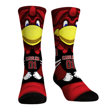 South Carolina Gamecocks - HyperOptic Mascot