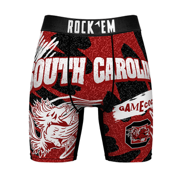 Boxer Briefs - South Carolina Gamecocks - Team Blast