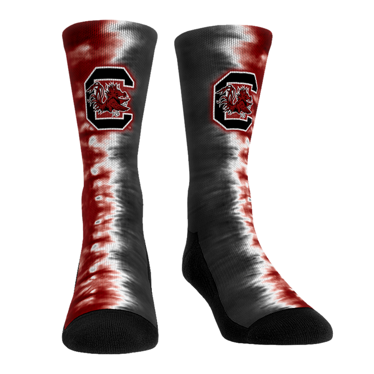 South Carolina Gamecocks - Classic Tie Dye