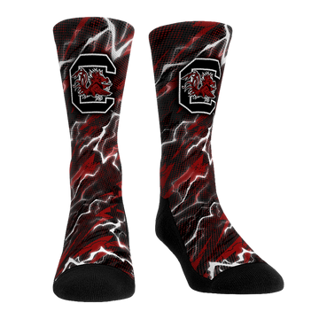 South Carolina Gamecocks - Halftone Shock