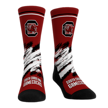 South Carolina Gamecocks - Throwback Paint