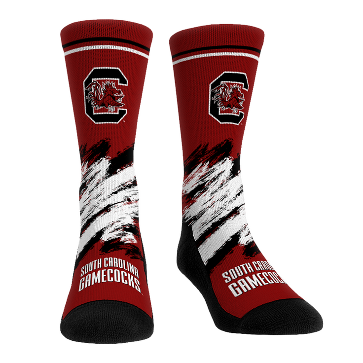 South Carolina Gamecocks - Throwback Paint