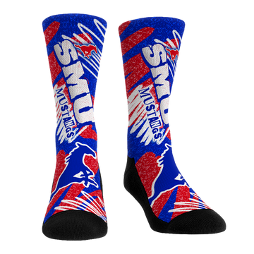 SMU Mustangs - Team Blast