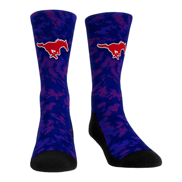 SMU Mustangs - Tech Camo – Product image