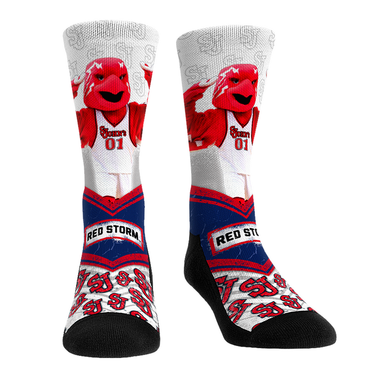 St. John's Red Storm - Mascot Walkout - {{variant_title}}