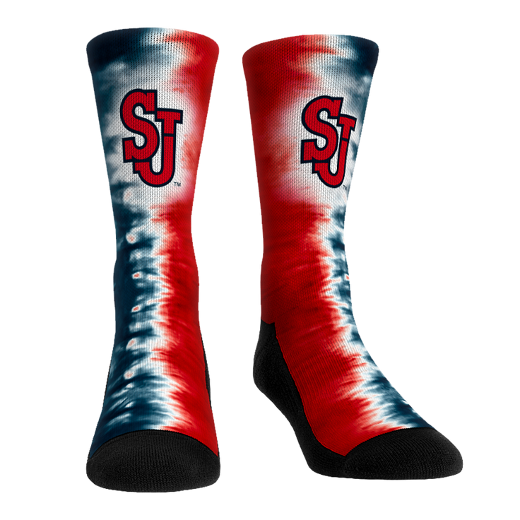 St John's Red Storm - Classic Tie Dye – Product image