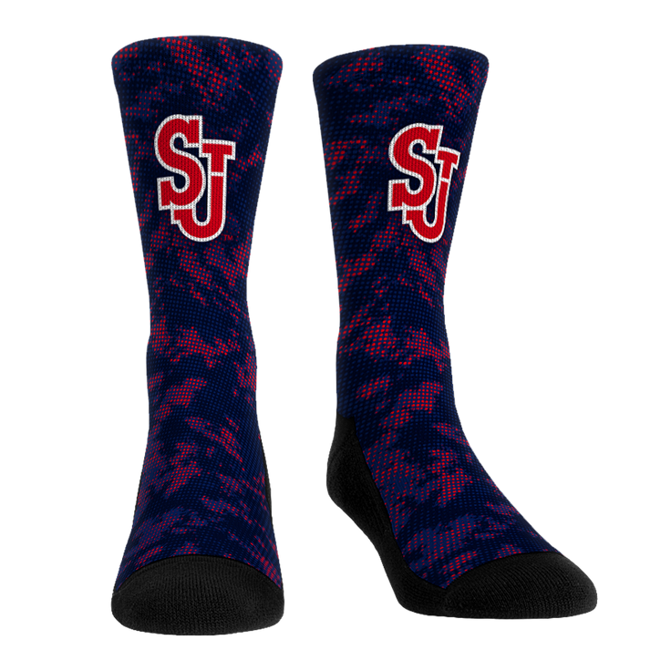 St John's Red Storm - Tech Camo – Product image