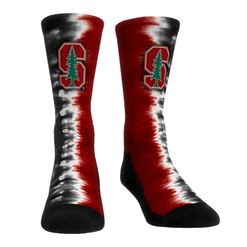 Stanford Cardinal - Classic Tie Dye