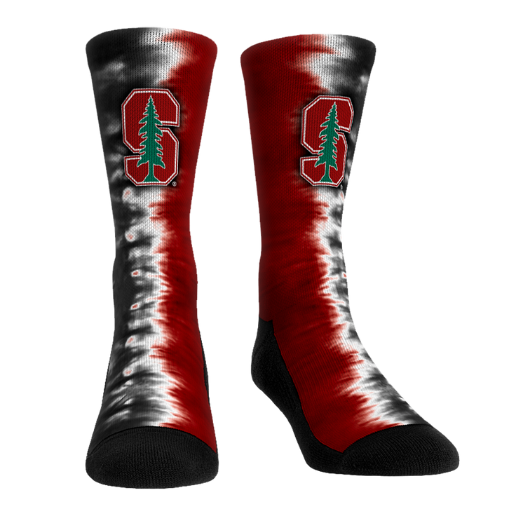 Stanford Cardinal - Classic Tie Dye – Product image