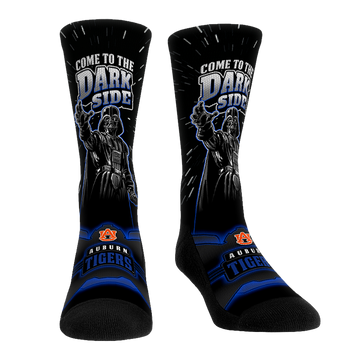 Auburn Tigers - Star Wars - Dark Side