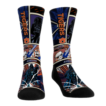 Auburn Tigers - Star Wars - Empire Comic Strip