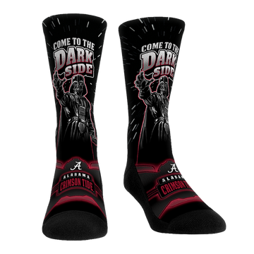 Alabama Crimson Tide - Star Wars - Dark Side