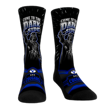 BYU Cougars - Star Wars - Dark Side