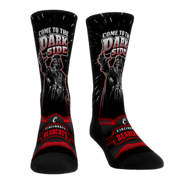 Cincinnati Bearcats - Star Wars - Dark Side