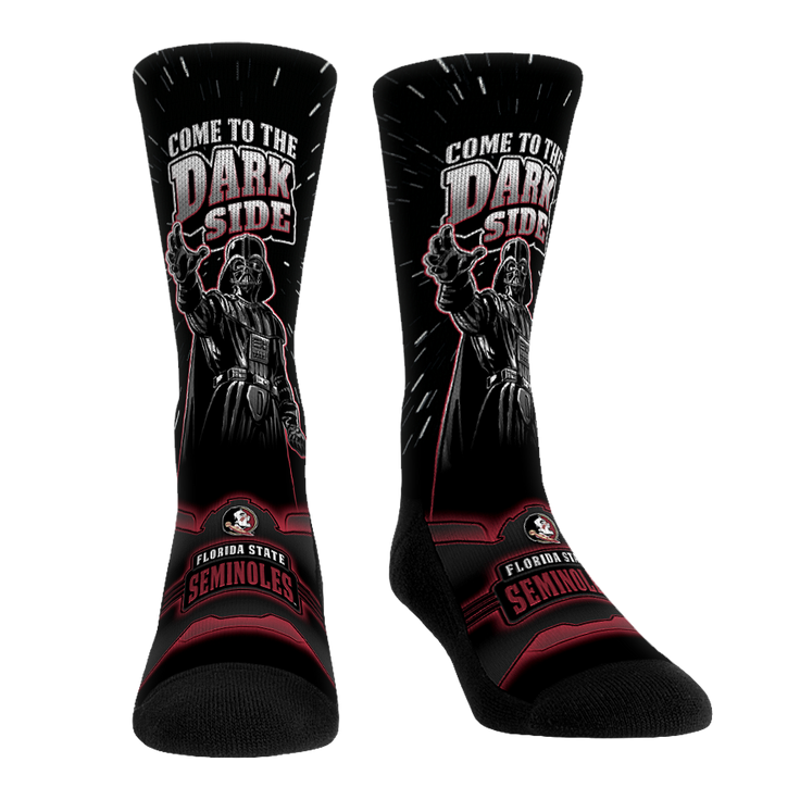 Florida State Seminoles - Dark Side (NCAA x Star Wars)